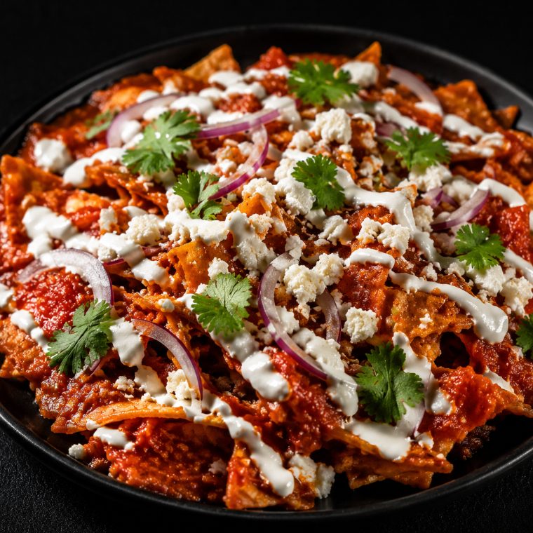 Chilaquiles