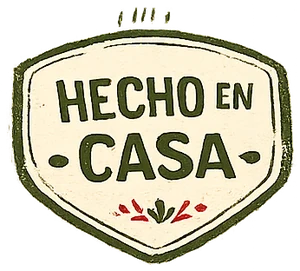 Hecho en casa